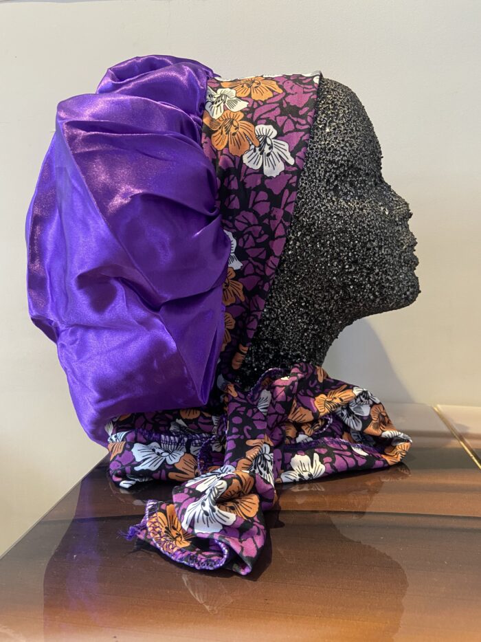 bonnet violet