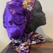 bonnet violet