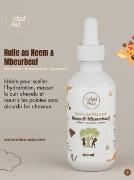 Huile Neem/Mbeurbeuf