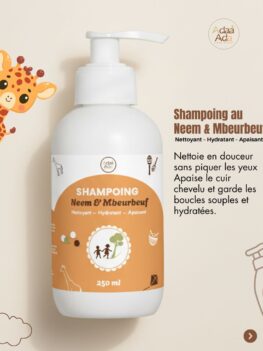 Shampoing Neem/Mbeurbeuf