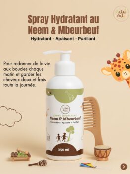 Spray Neem/Mbeurbeuf