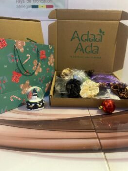 Box d'accessoires capillaires